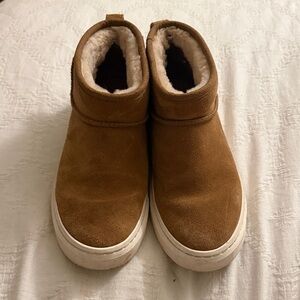 Ugg Mini boot -chestnut